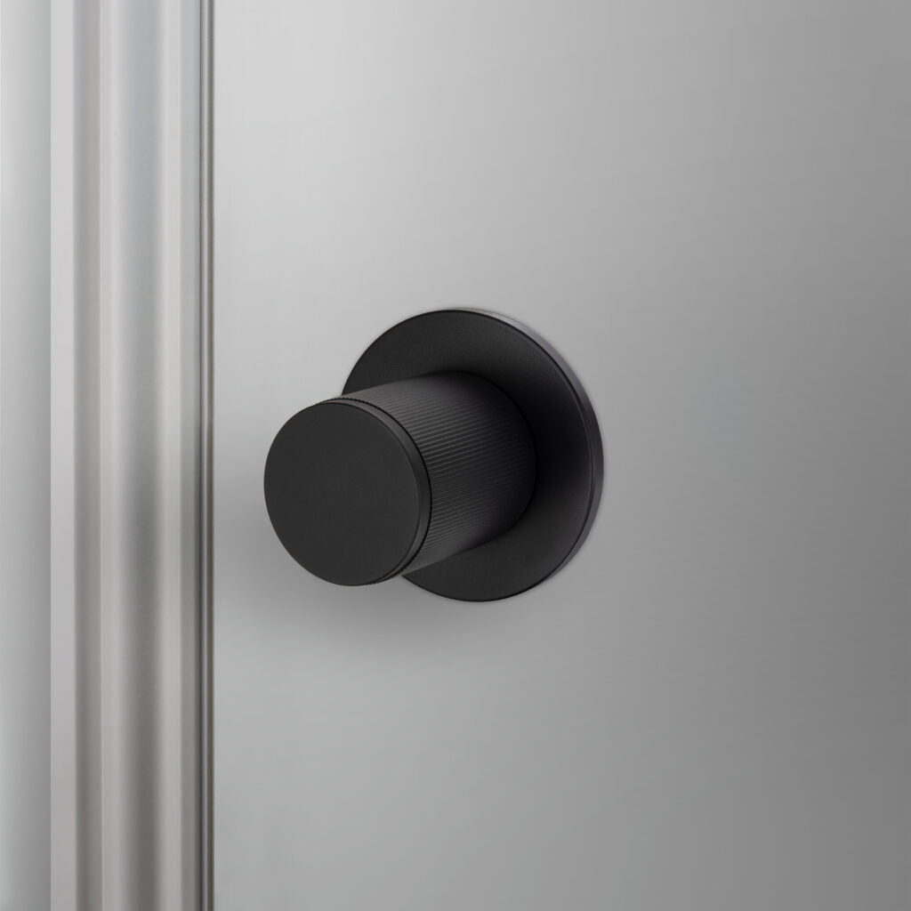 BUSTER + PUNCH | PASSAGE DOOR KNOBS / LINEAR - $285