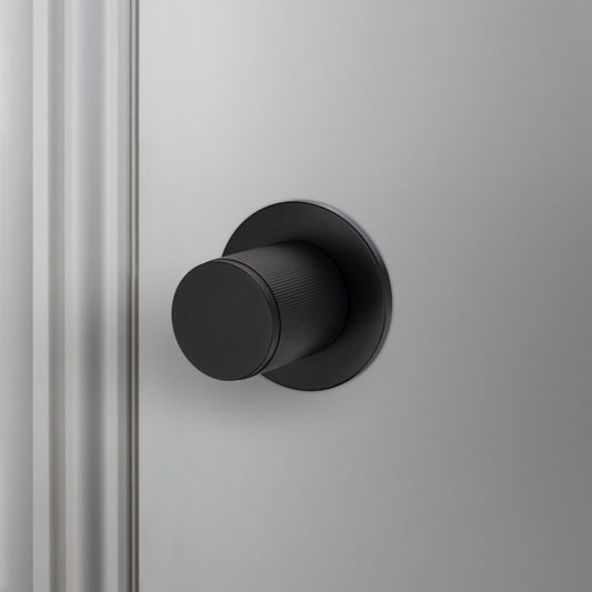 BUSTER + PUNCH | PASSAGE DOOR KNOBS / LINEAR - $285