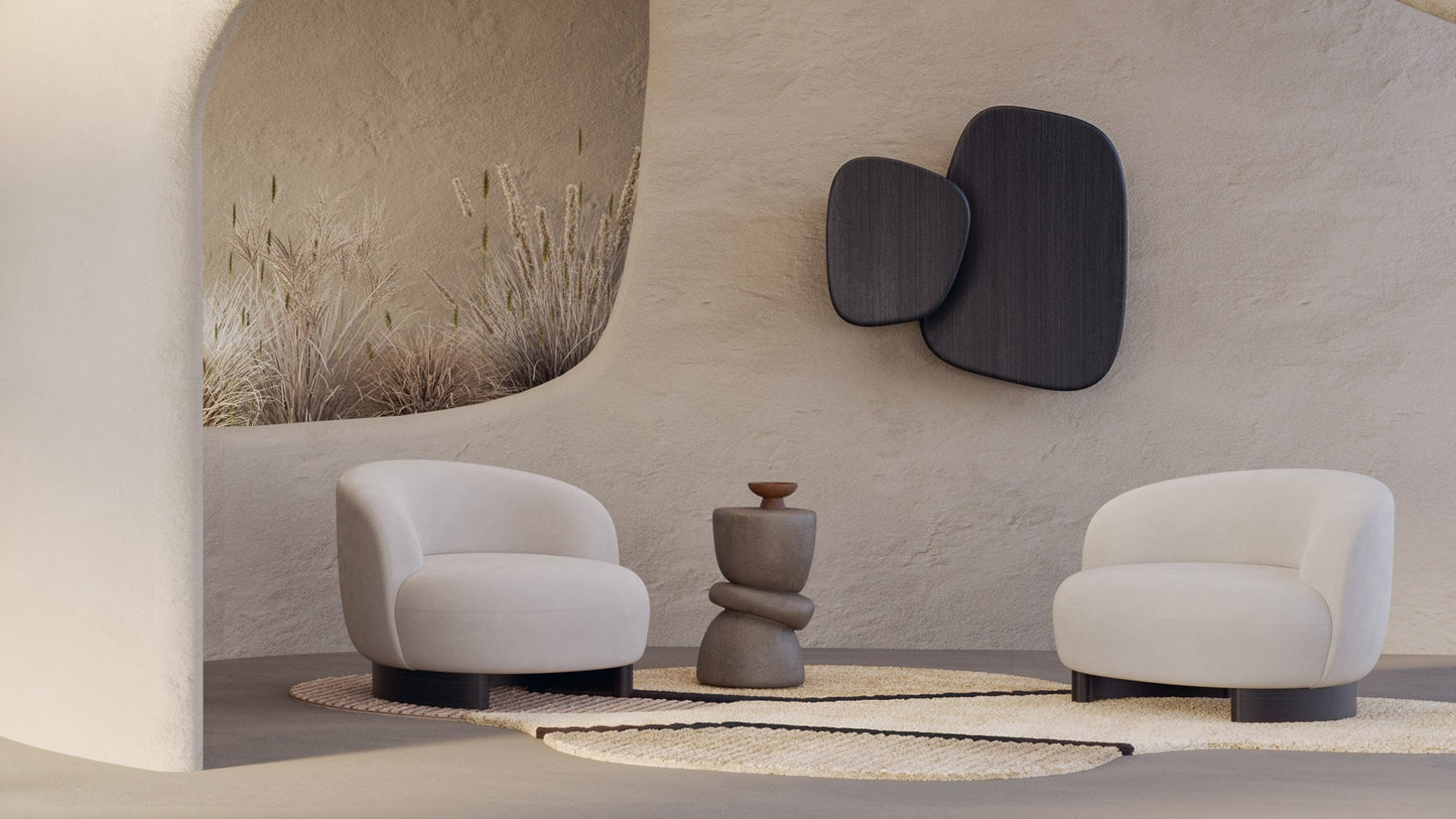 OVOO CERAMIC by NATUREDESIGN