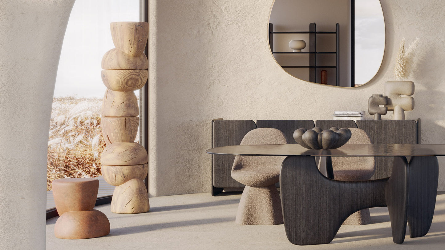 NATURE DESIGN I OVOO