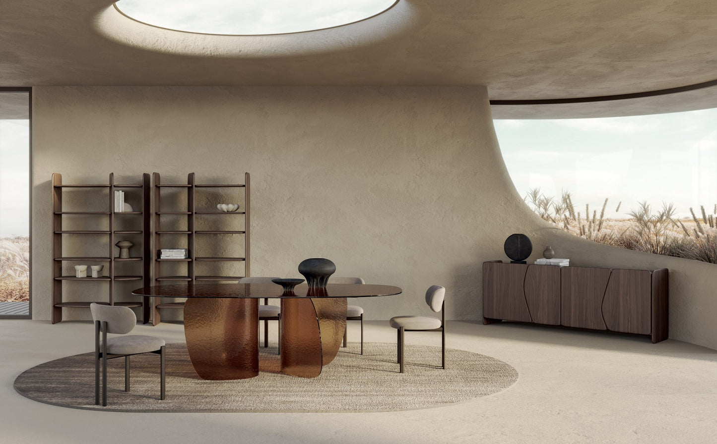 DOLMEN SIDEBOARD I $10,940.61