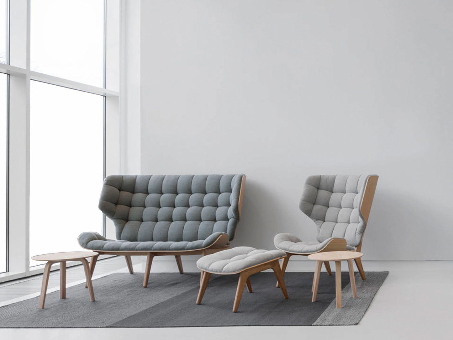 NORR11 | MAMMOTH OTTOMAN | $2,100-$3,180