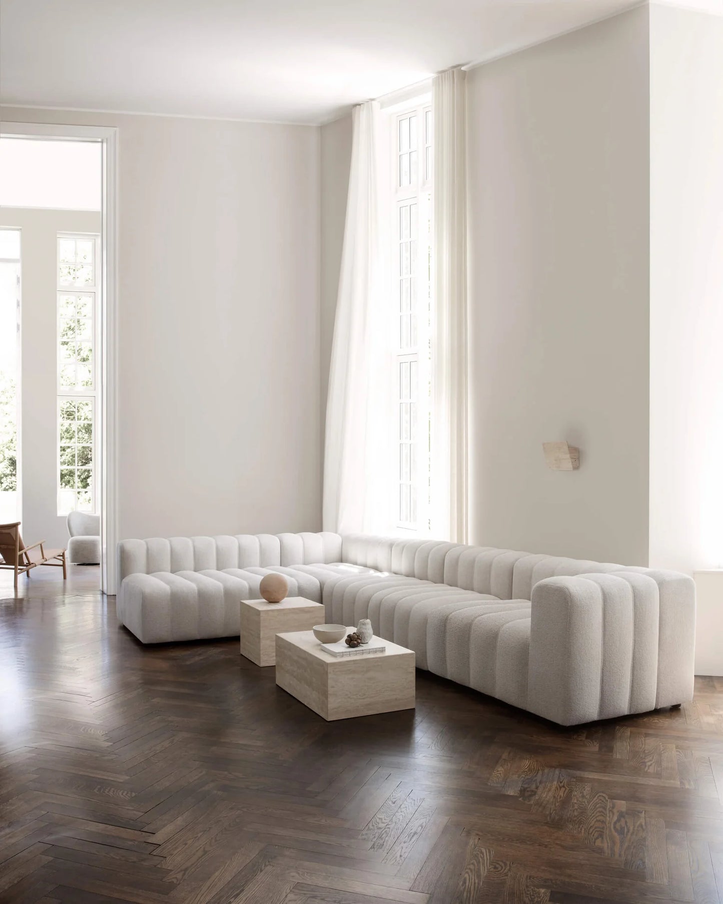 NORR11 | CUBISM SMALL TABLE | $1,620.00