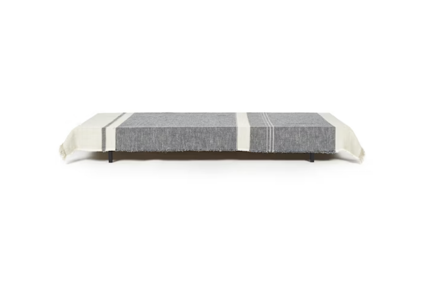 NORTH SEA STRIPE THROW - Stripe $520.00