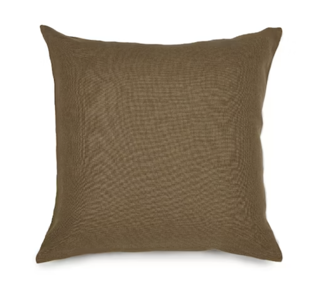 HUDSON PILLOW COVER - $112.00