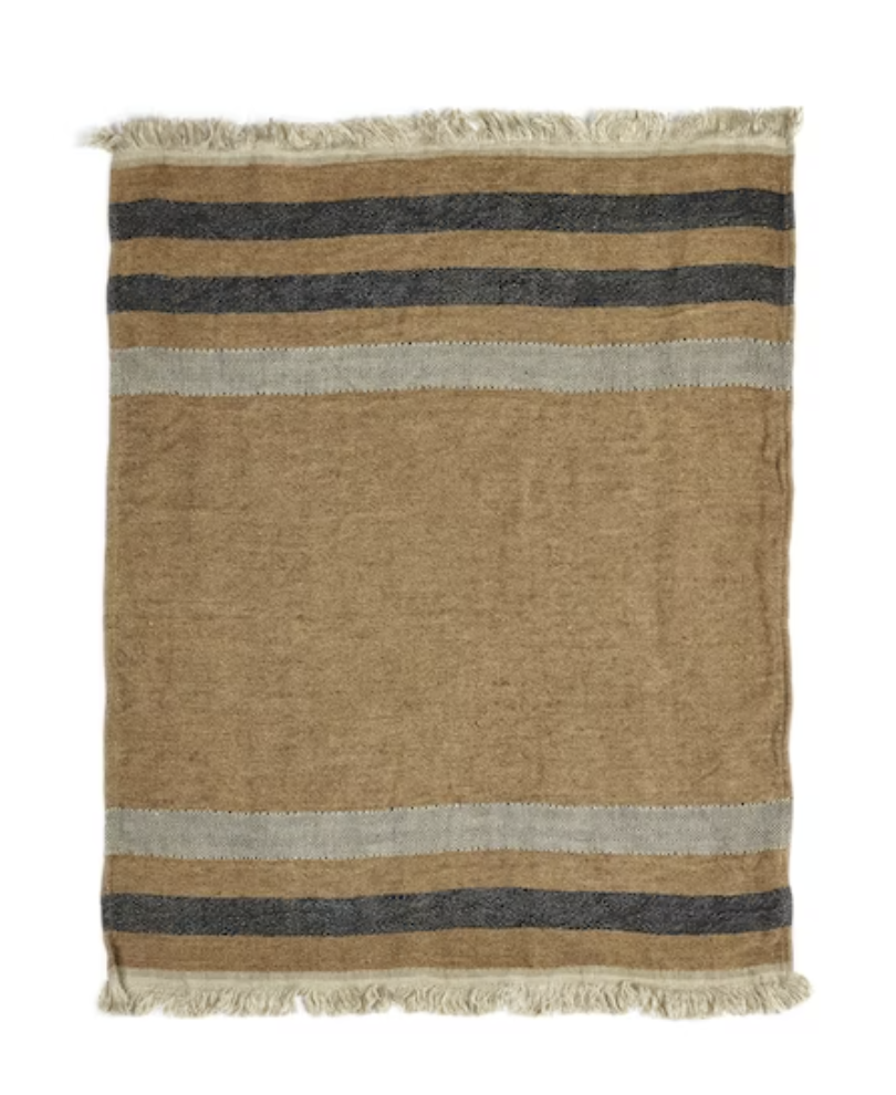 THE BELGIAN TOWEL FOUTA - $239