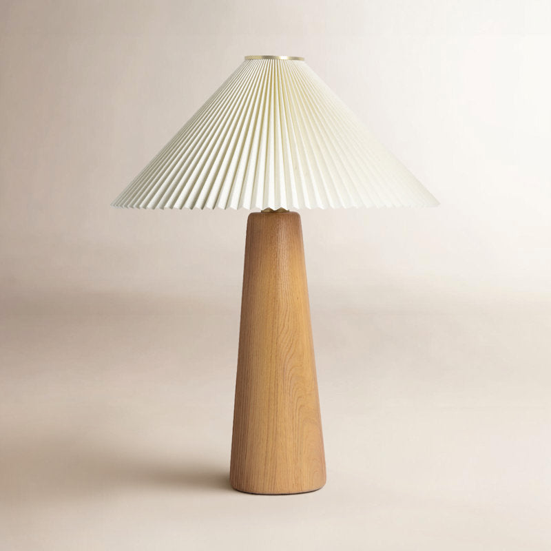 Nora Table Lamp by Four Hands - detail