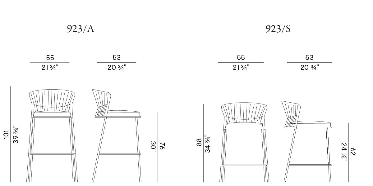 POTOCCO | Ola Stool