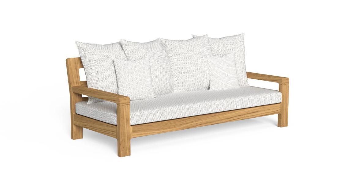 TALENTI | OLIVER 3 SEATER SOFA - $7,263.71
