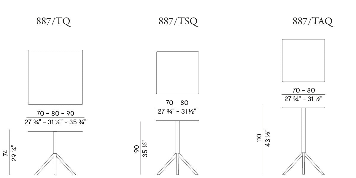 POTOCCO | OTX Table