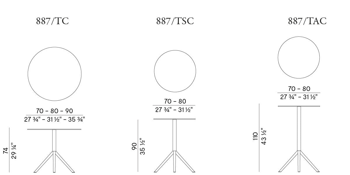 POTOCCO | OTX Table
