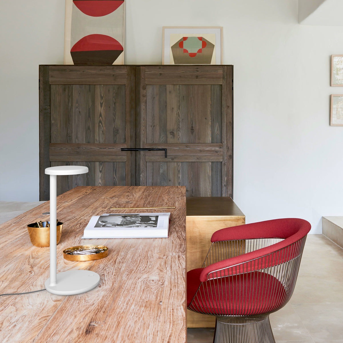 FLOS | OBLIQUE DESK LAMP LIGHT | $1,182.16