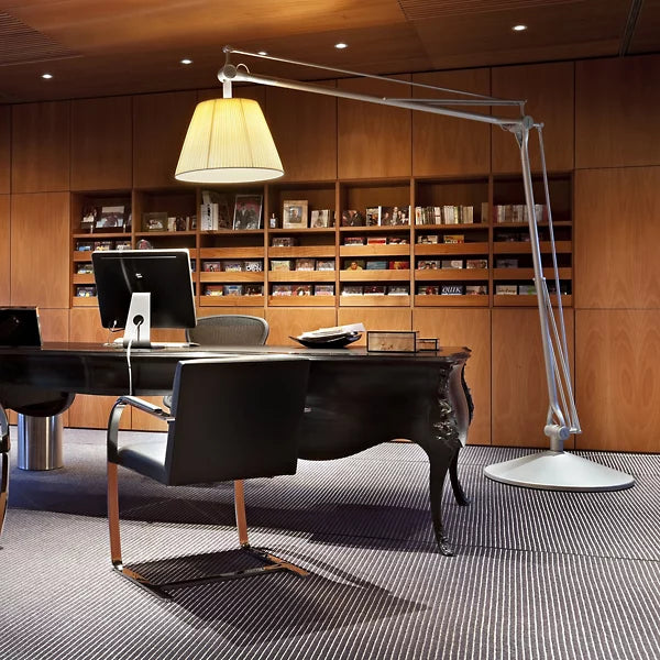 FLOS | SUPERARCHIMOON FLOOR LAMP LIGHT | $21,480.00