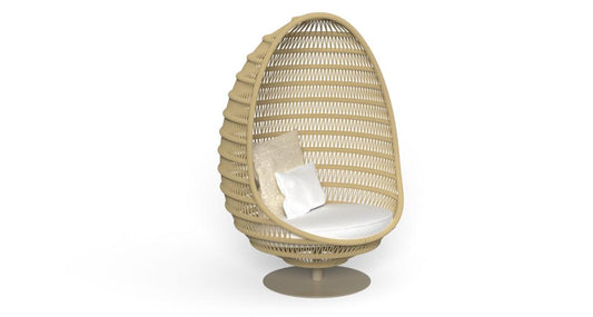 TALENTI | PANAMA  EGG CHAIR - $9,318.00