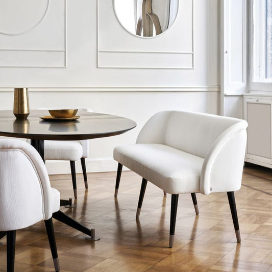PAULINE DINING BENCH - $6,539.94