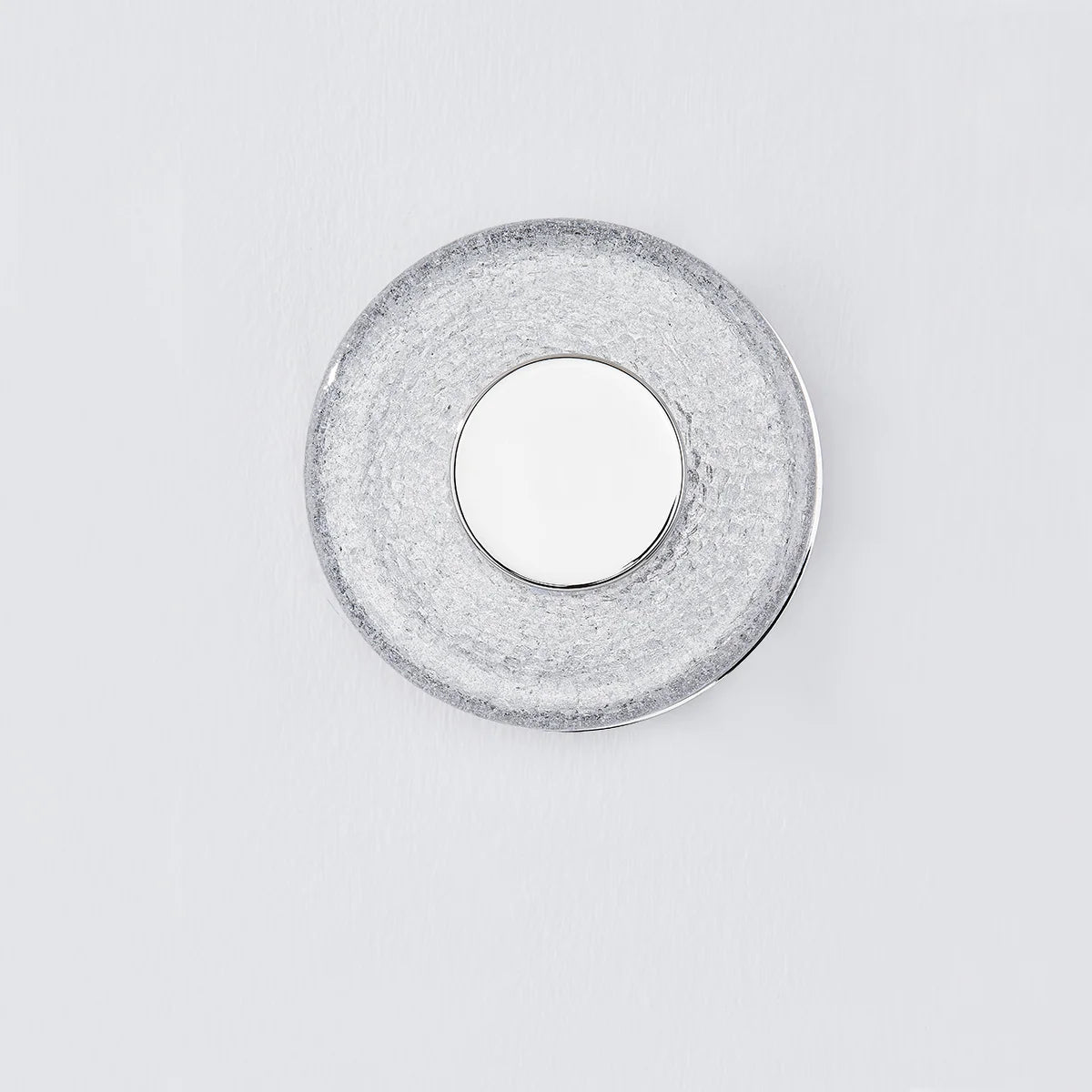 HUDSON VALLEY LIGHTING | PEARL WALL SCONCE - POLISHED NICKEL | $614.00