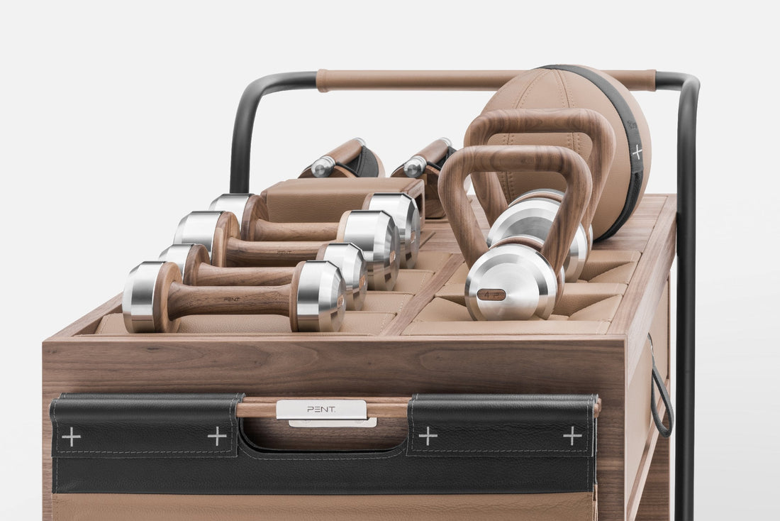 PENT | SOPHIA ™ Set With Gym Equipment-$16,845.00 - $22,462.00