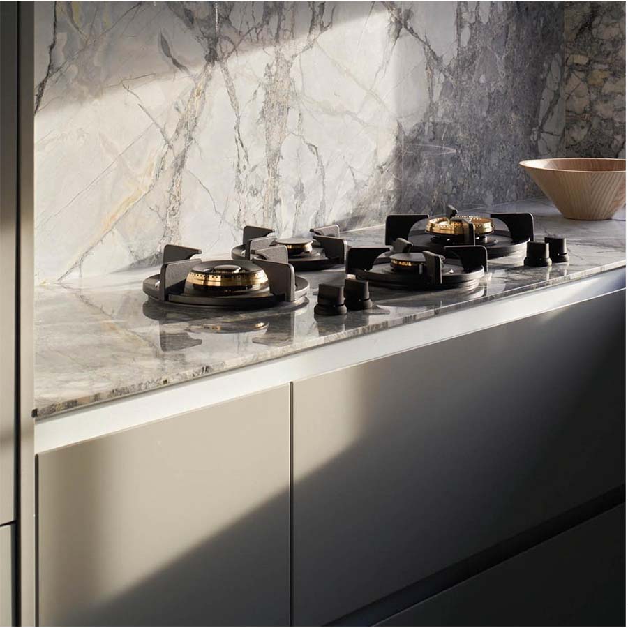 PITT COOKING | DEMPO TOP MOUNTED 36" Gas Cooktop with 4 Burners from I $6,149.00
