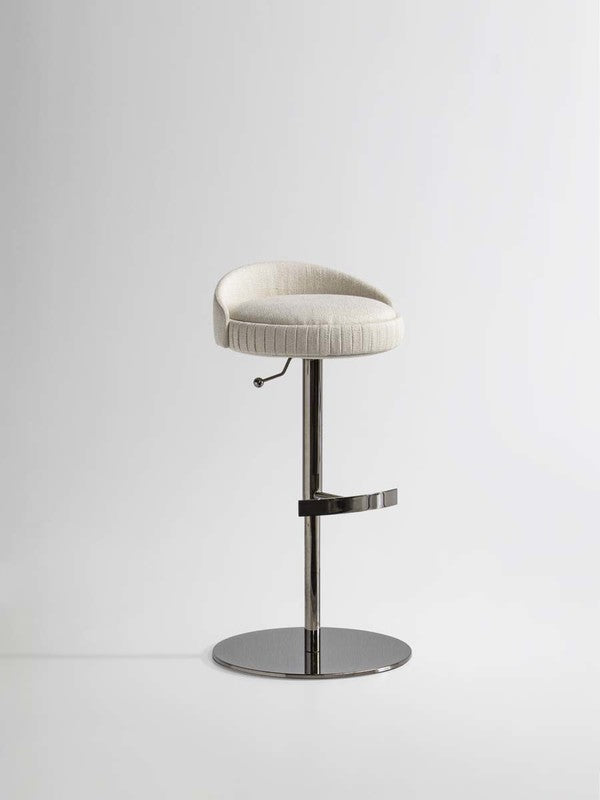 POTOCCO | Plisse Bar Stools