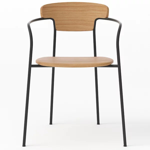 PUNT MOBLES | PECAN CHAIR | $700.00