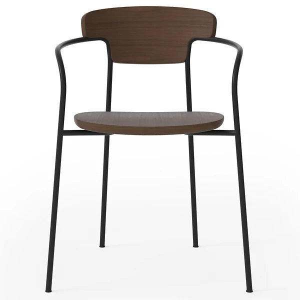 PUNT MOBLES | PECAN CHAIR | $700.00