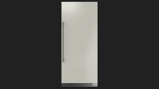 FULGOR MILANO | 36" Refrigerator Column Panel Ready  - $9,399.00