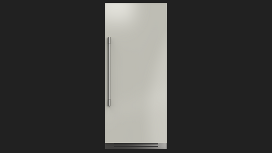 FULGOR MILANO | 36" REFRIGERATOR COLUMN PANEL READY | $9,399.00