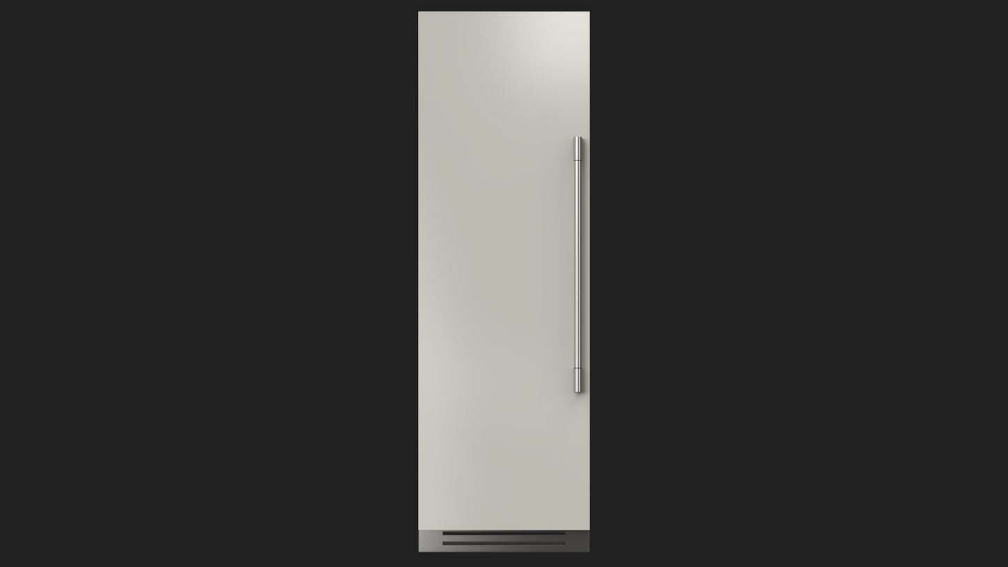 FULGOR MILANO | 24" FREEZER COLUMN PANEL READY | $8,499.00