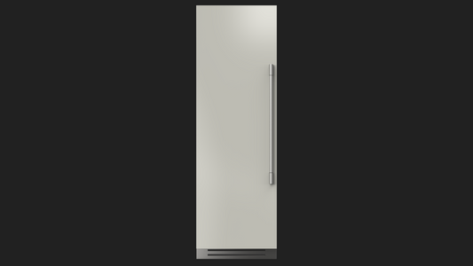 FULGOR MILANO | 24" FREEZER COLUMN PANEL READY | $8,499.00
