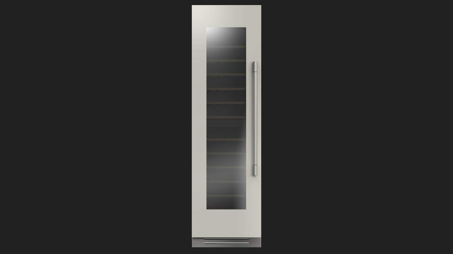 FULGOR MILANO | 24" WINE COLUMN PANEL READY | $10,899.00
