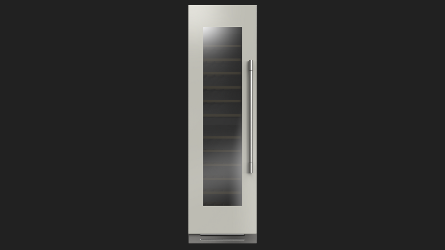 FULGOR MILANO | 24" Wine Column Panel Ready  - $10,899.00