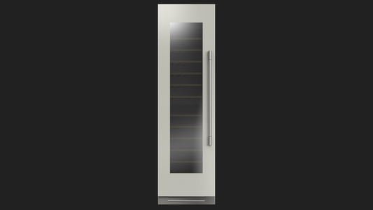 FULGOR MILANO | 24" WINE COLUMN PANEL READY | $10,899.00