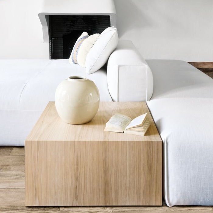 DOM EDIZIONI PORTOFINO SIDE TABLE $13,100