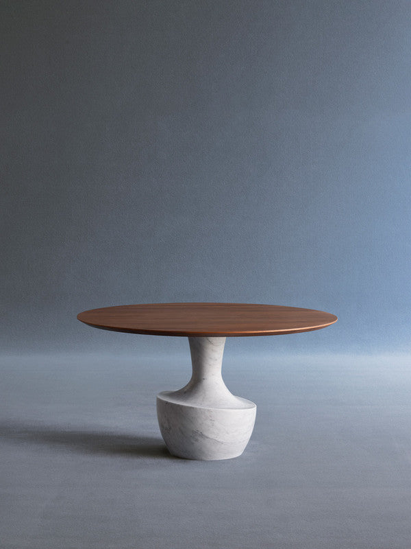 POTOCCO | Anfora - Marble Base Table