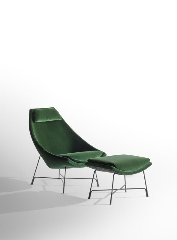 POTOCCO | Cut Lounge Chair