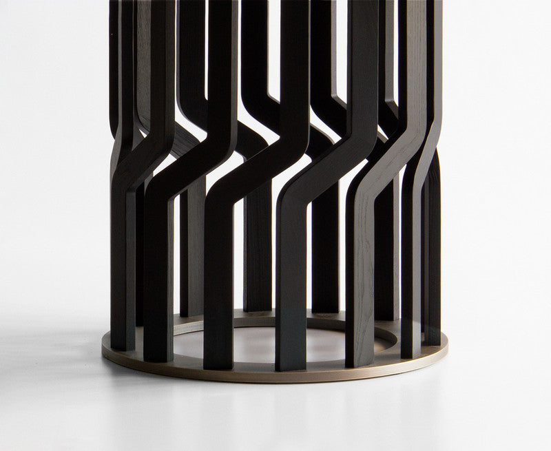 POTOCCO | Intreccio Dining Table