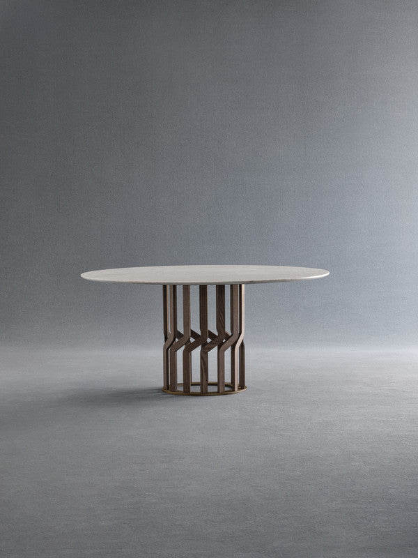 POTOCCO | Intreccio Dining Table