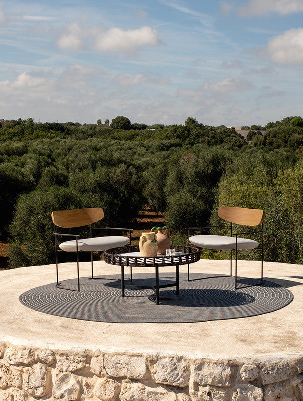 POTOCCO | Keel Chair