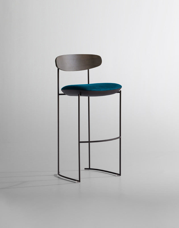 POTOCCO | Keel Light Bar Stools