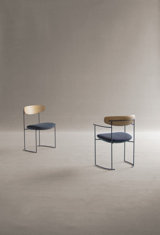 POTOCCO | Keel Light Dining Chair