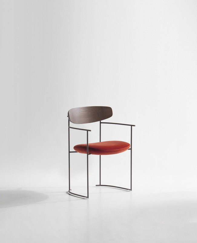 POTOCCO | Keel Dining Chair
