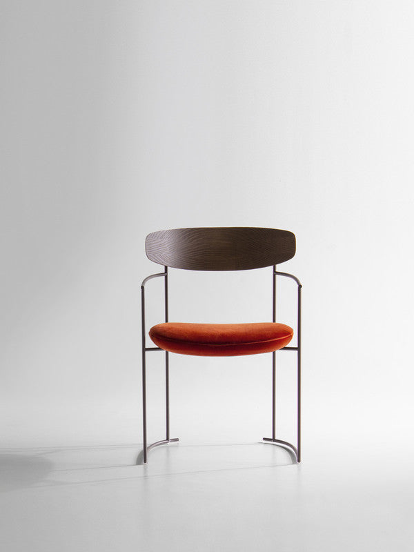 POTOCCO | Keel Dining Chair