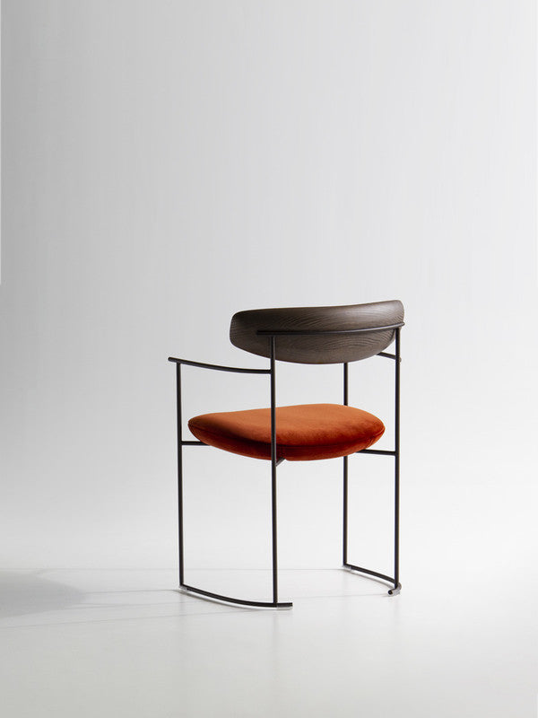POTOCCO | Keel Dining Chair