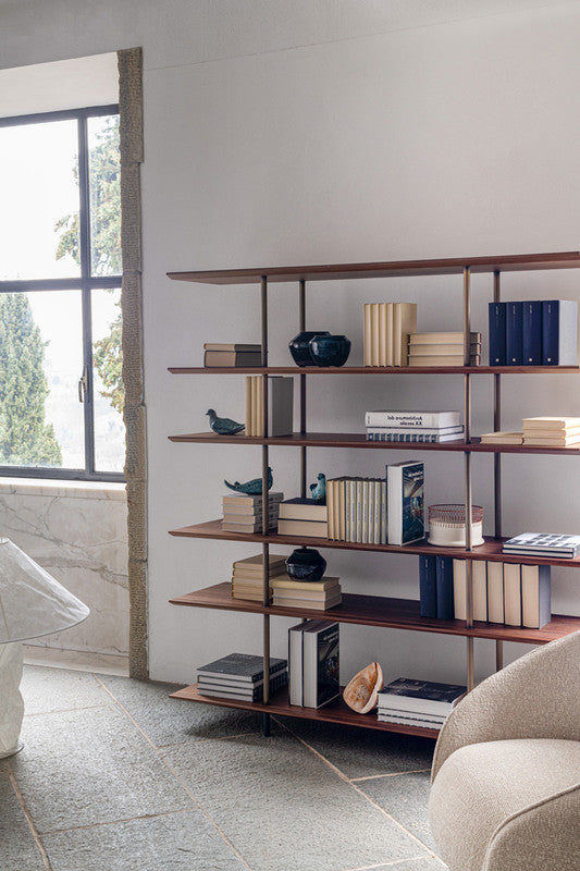 POTOCCO | Arial Bookshelf