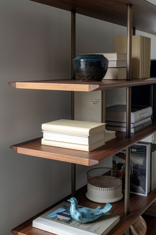 POTOCCO | Arial Bookshelf