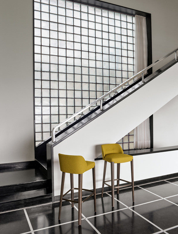 POTOCCO | Concha Bar Stools