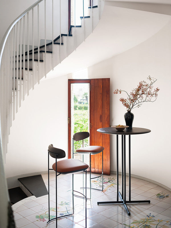 POTOCCO | Keel Light Bar Stools