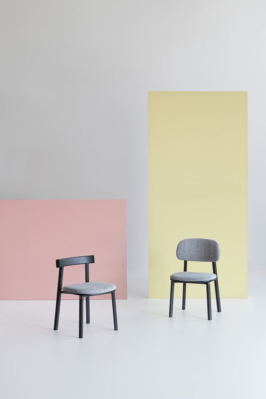 POTOCCO | Helvetica Dining Chair