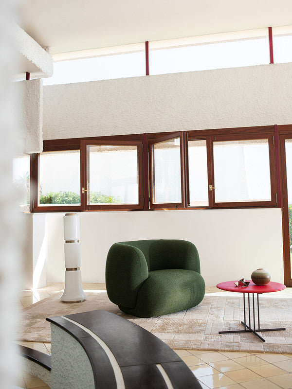 POTOCCO | Jade Armchair