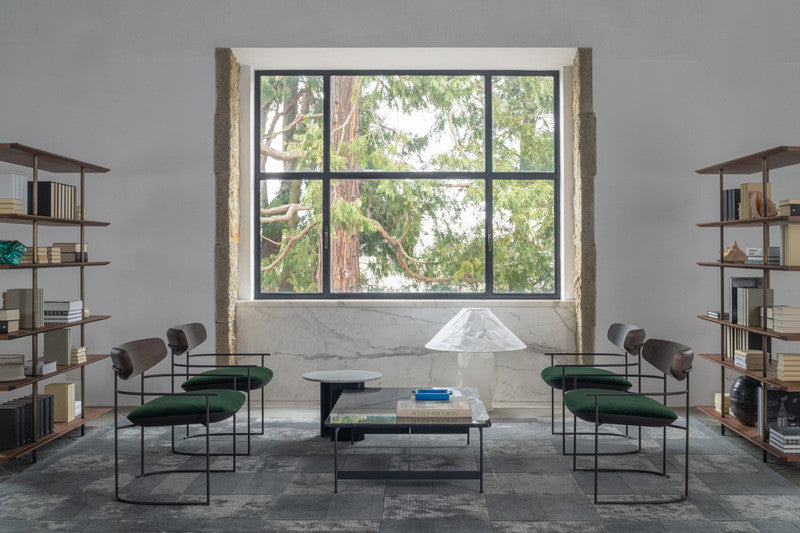 POTOCCO | Arial Bookshelf
